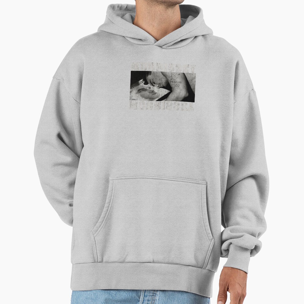 Morrissey The Smiths Vintage Hoodie - Image 4
