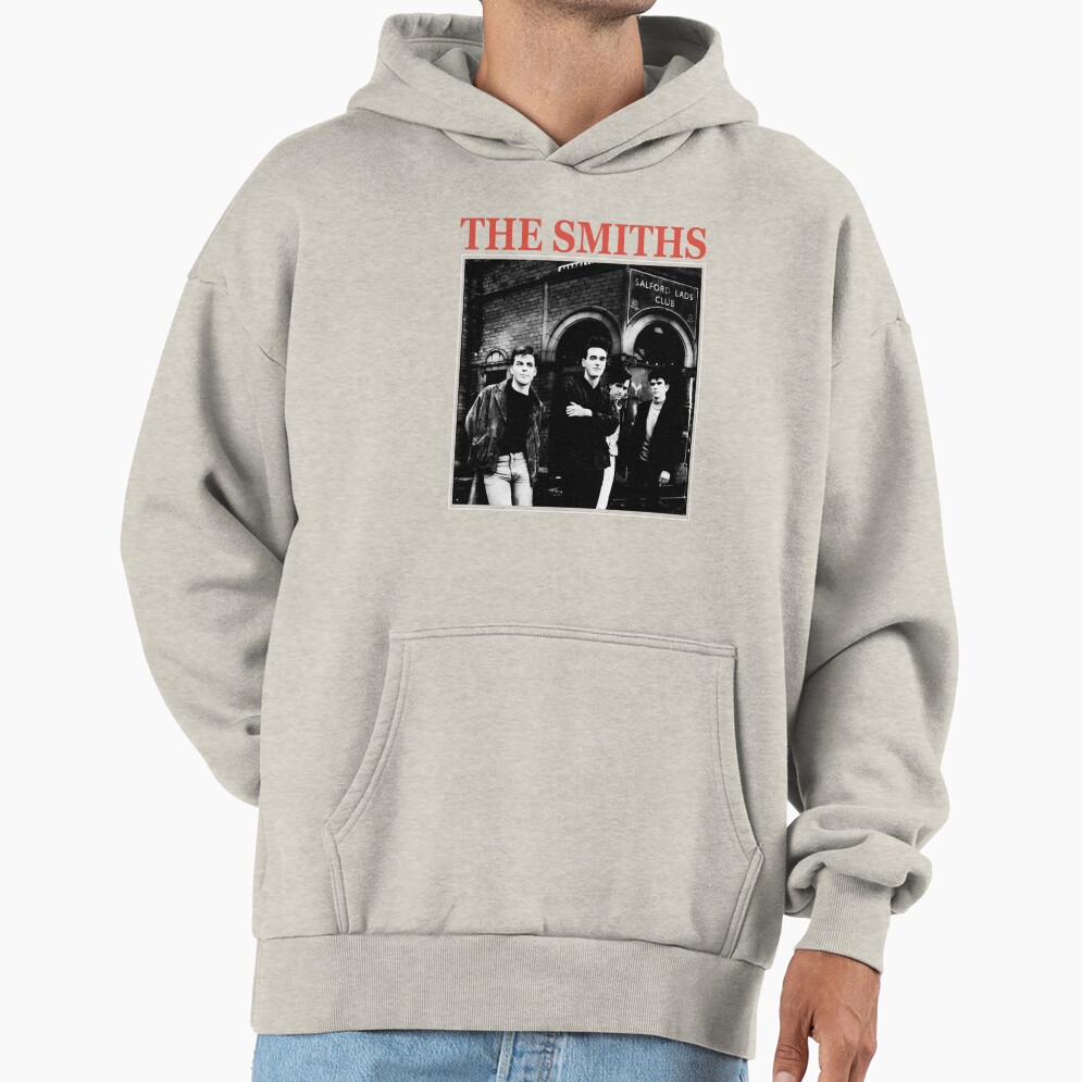 The Smiths Member Hoodie - Image 3