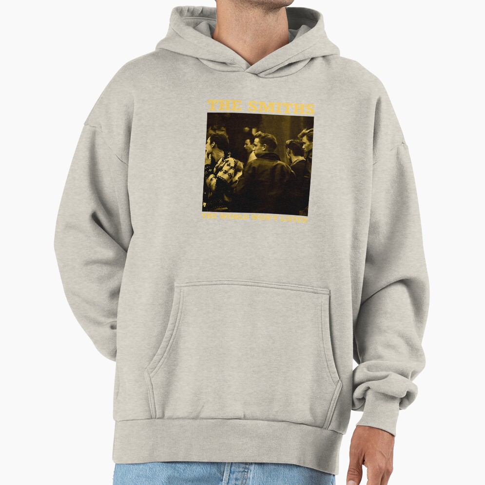 The Smiths The World Hoodie - Image 3