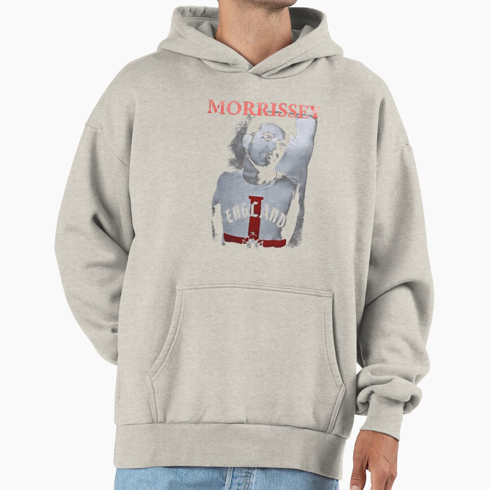 Morrissey The Smiths Hoodie - Image 3