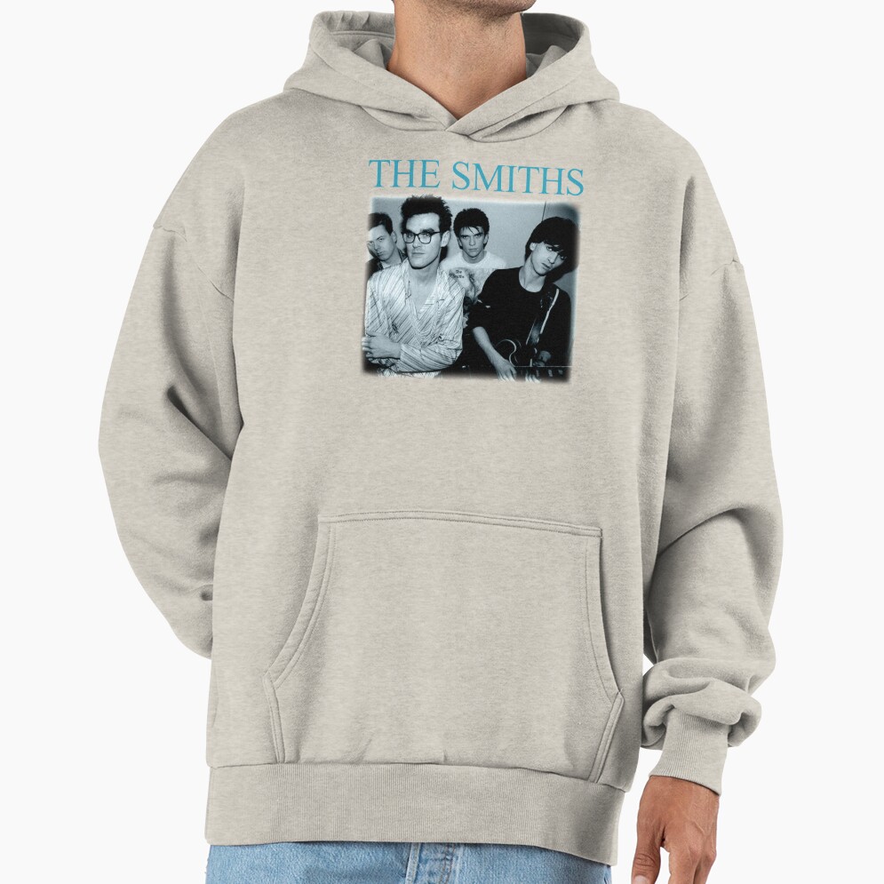 The Retro Smiths Hoodie - Image 3