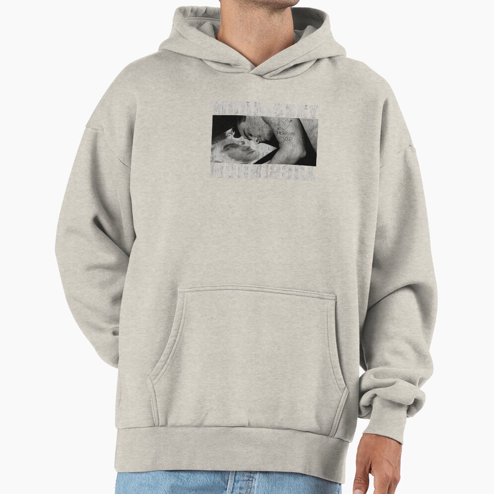 Morrissey The Smiths Vintage Hoodie - Image 3