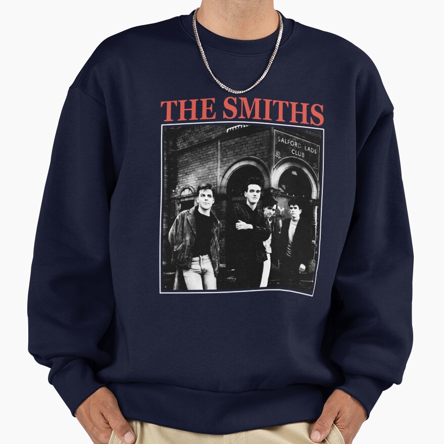 The Smiths Member Sweatshirt - Image 5