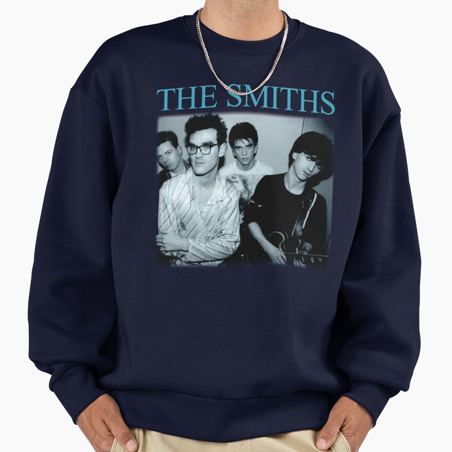 The Retro Smiths Sweatshirt - Image 5