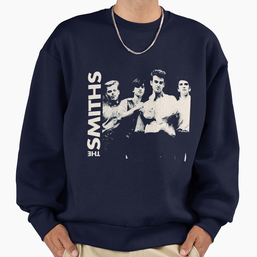 The Smiths Band Sweatshirt - Image 5