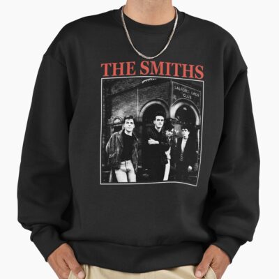 The Smiths Member Sweatshirt