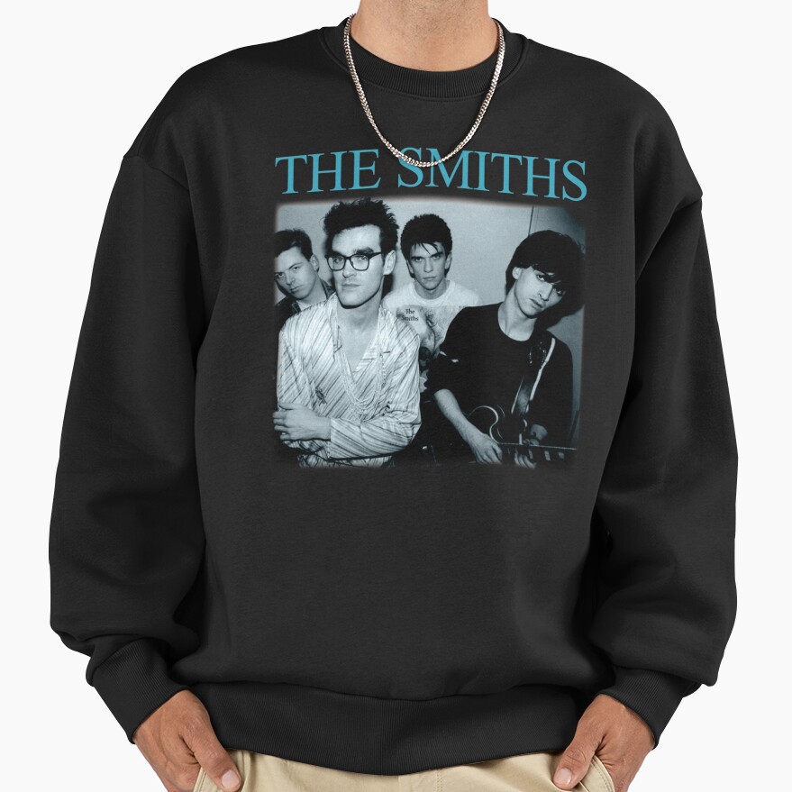 The Retro Smiths Sweatshirt