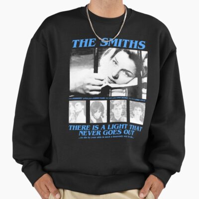 The Smiths There Is A Light Sweatshirt