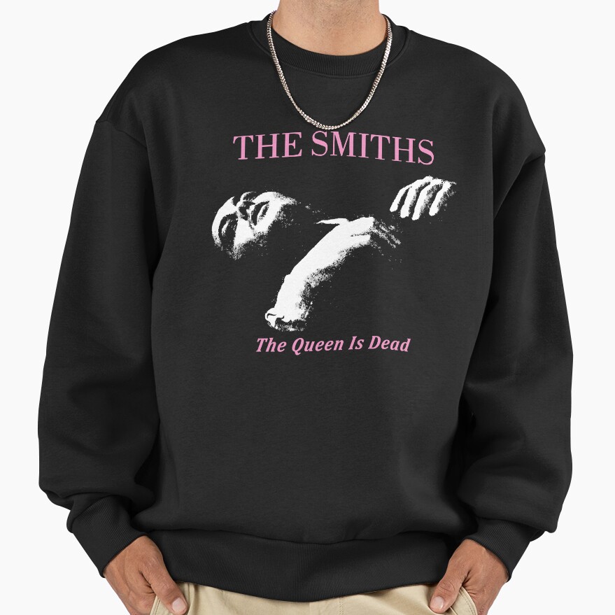 The Smiths The Queen Is Dead Shirt Sweatshirt