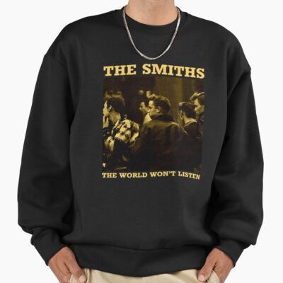 The Smiths The World Sweatshirt