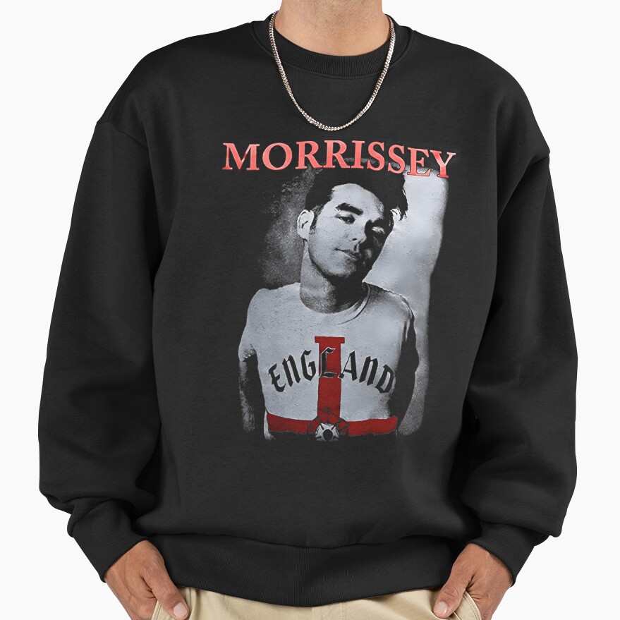 Morrissey The Smiths Sweatshirt