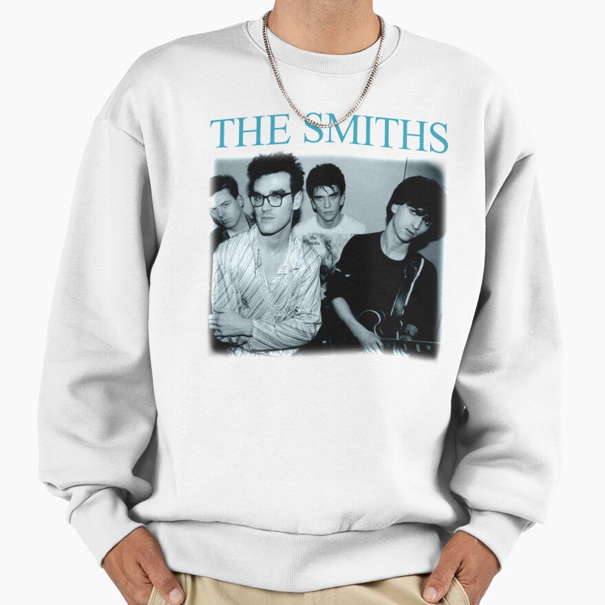 The Retro Smiths Sweatshirt - Image 2