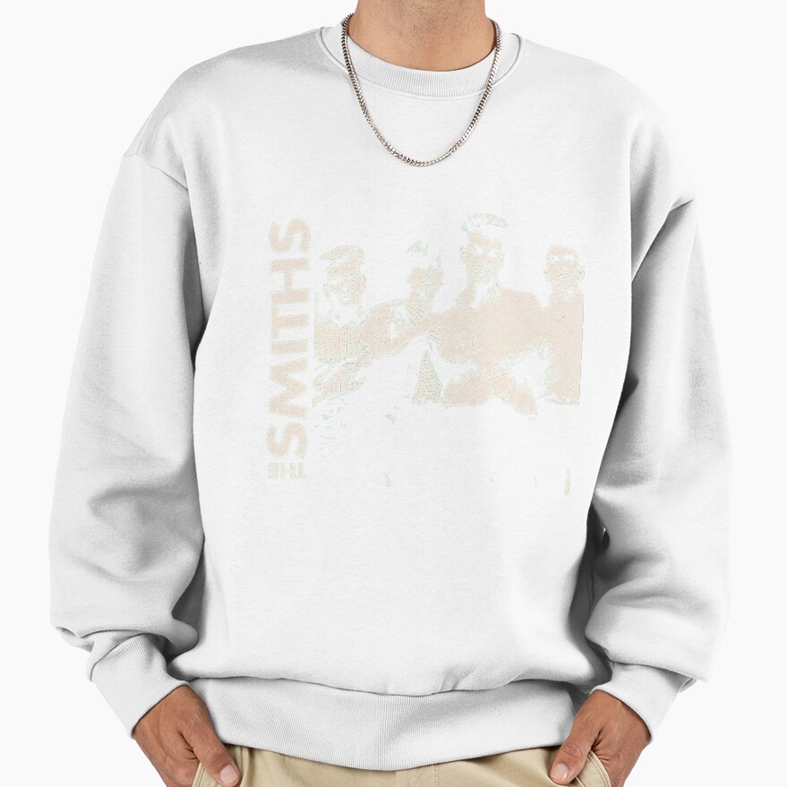 The Smiths Band Sweatshirt - Image 2
