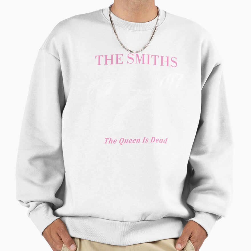 The Smiths The Queen Is Dead Shirt Sweatshirt - Image 2