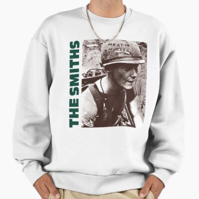 The Meat Soldiers The Smiths Sweatshirt