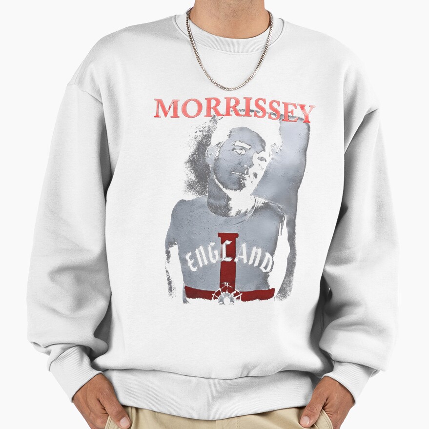 Morrissey The Smiths Sweatshirt - Image 2