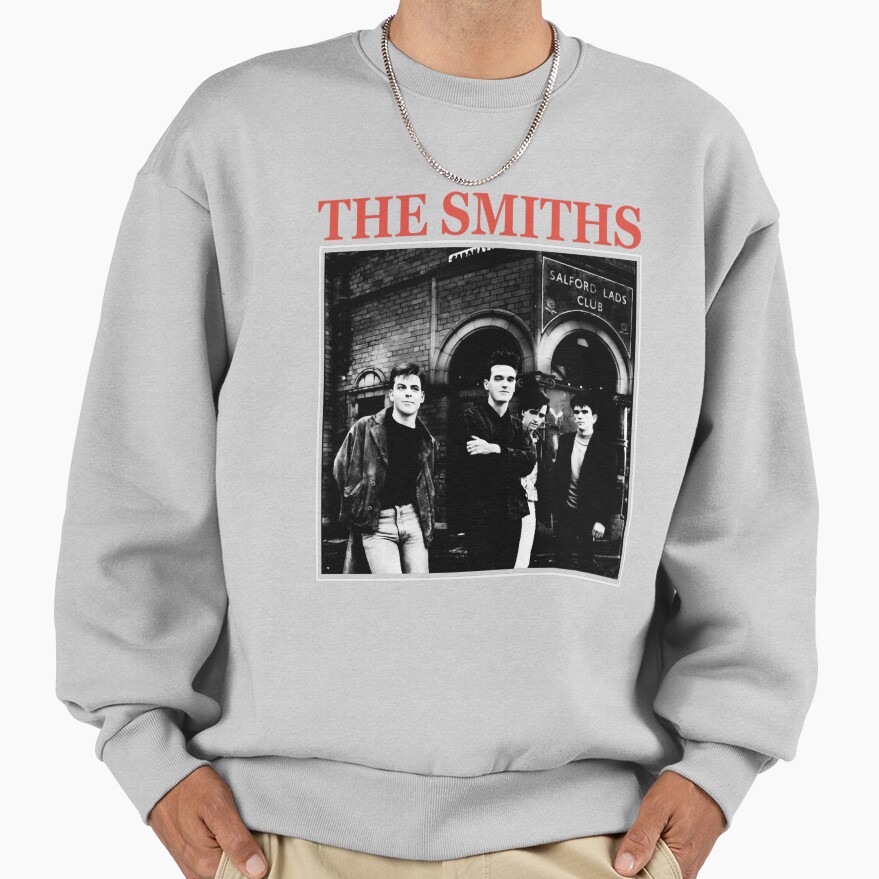 The Smiths Member Sweatshirt - Image 4