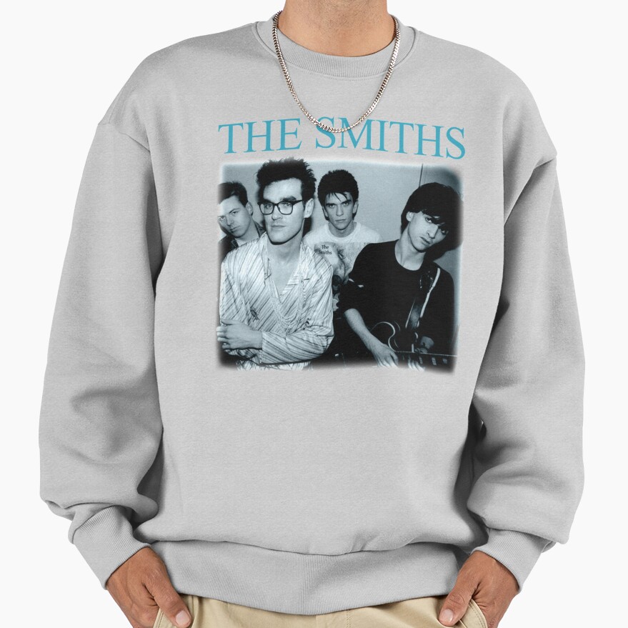 The Retro Smiths Sweatshirt - Image 4