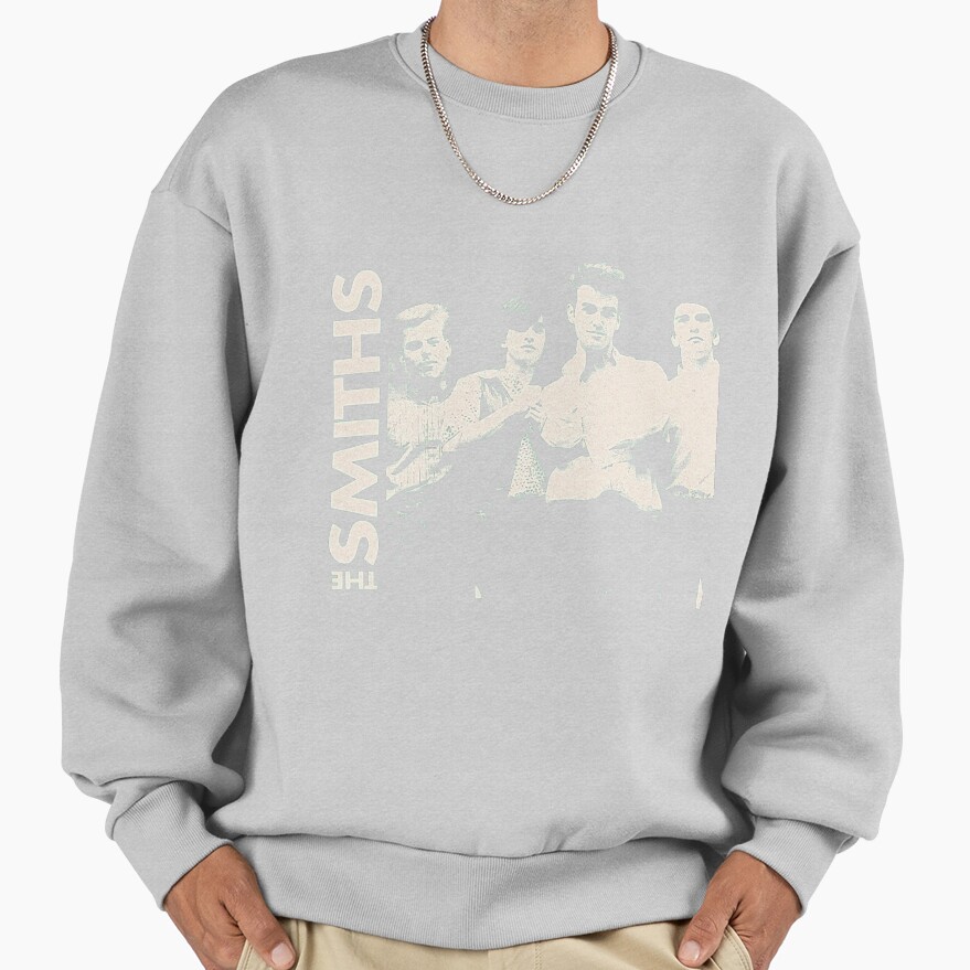 The Smiths Band Sweatshirt - Image 4