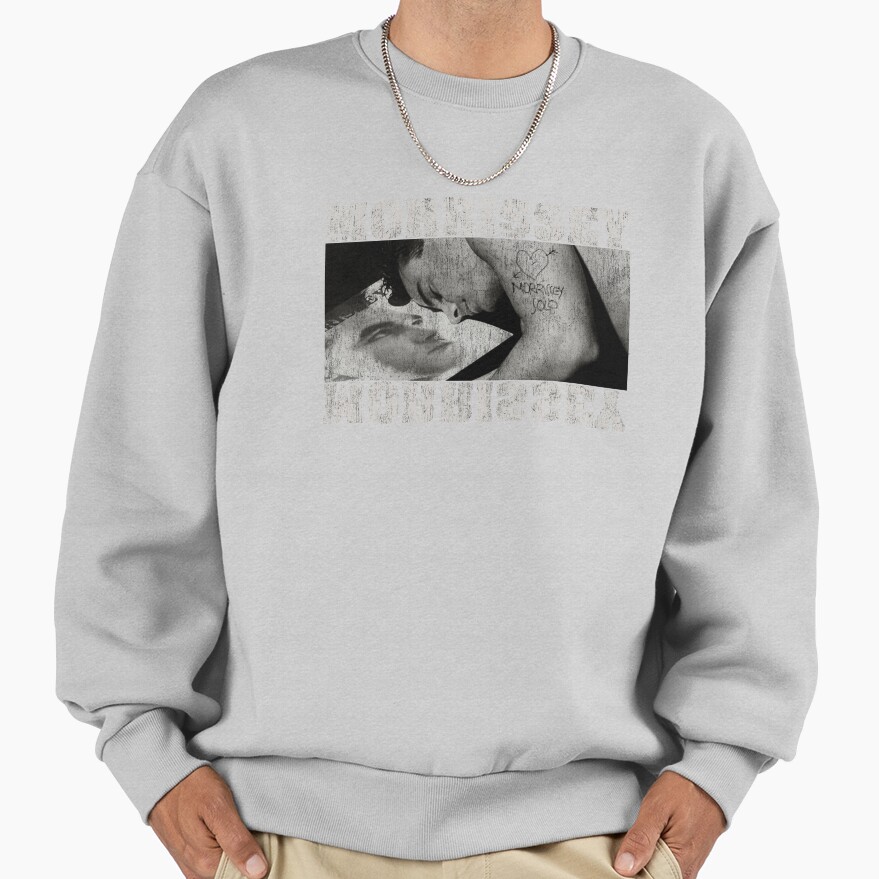Morrissey The Smiths Vintage Sweatshirt - Image 4
