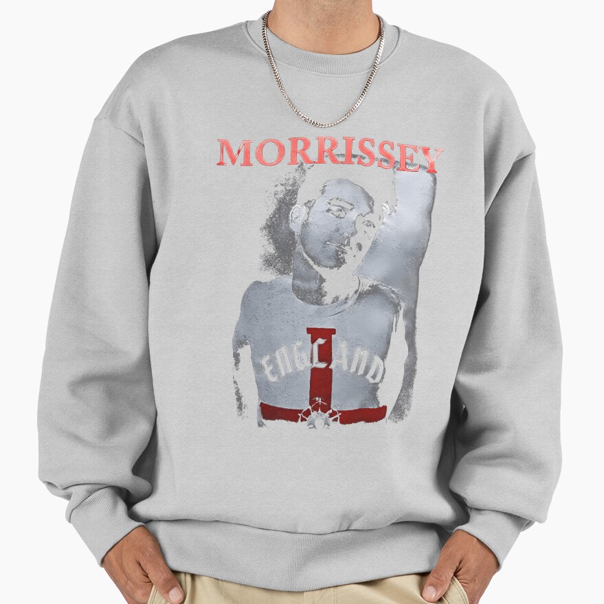 Morrissey The Smiths Sweatshirt - Image 4