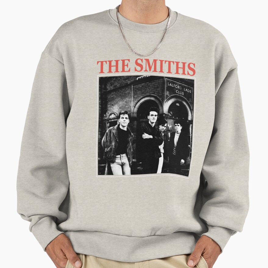 The Smiths Member Sweatshirt - Image 3