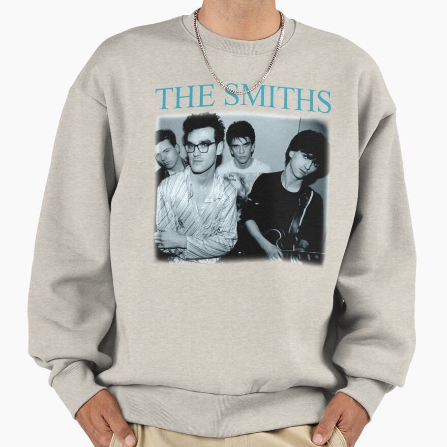 The Retro Smiths Sweatshirt - Image 3