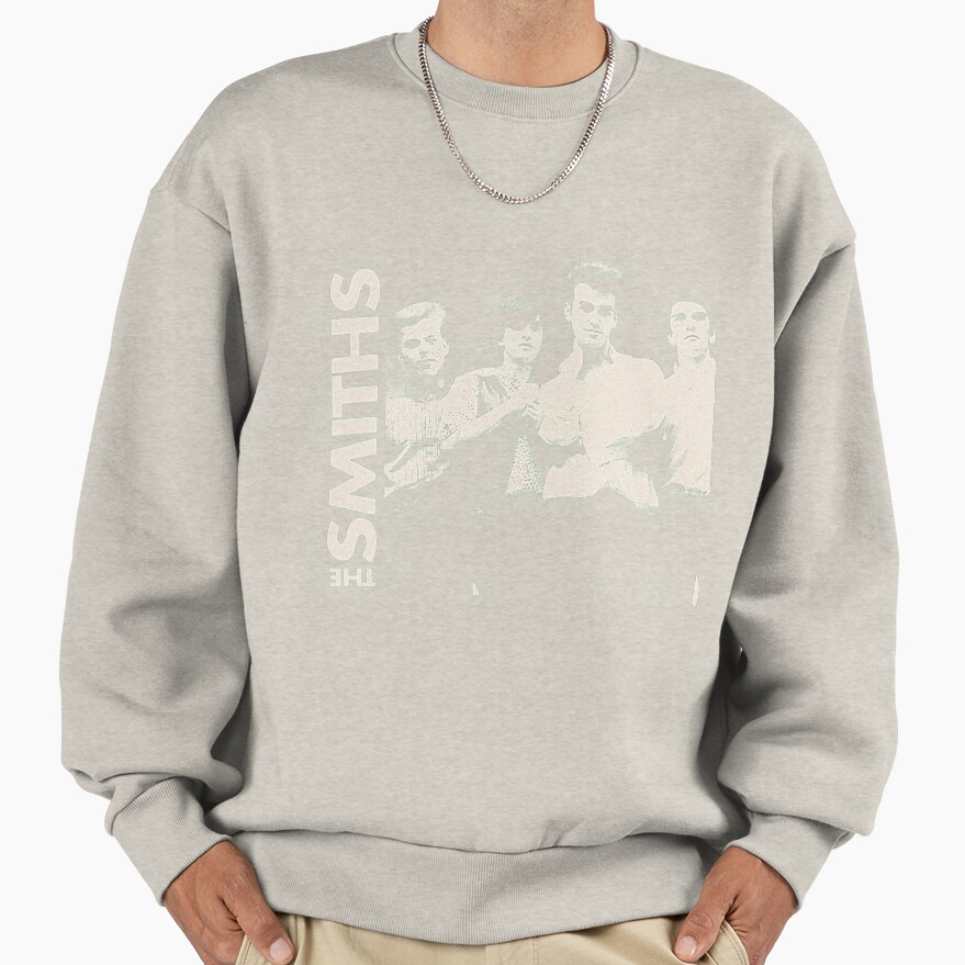 The Smiths Band Sweatshirt - Image 3