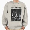ssrcooversized sweatshirtmens 01oatmeal heatherfrontsquare productx1000 6 - The Smiths Merch