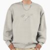 ssrcooversized sweatshirtmens 01oatmeal heatherfrontsquare productx1000 7 - The Smiths Merch