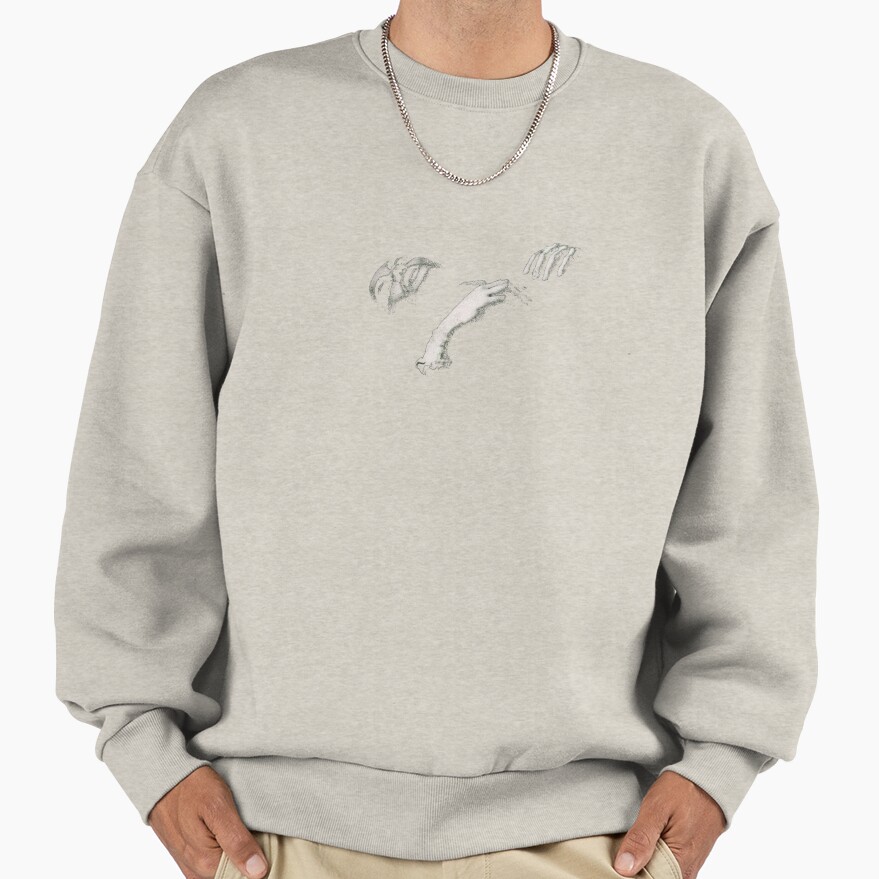 The Smiths Queen Is Dead Sweatshirt - Image 3