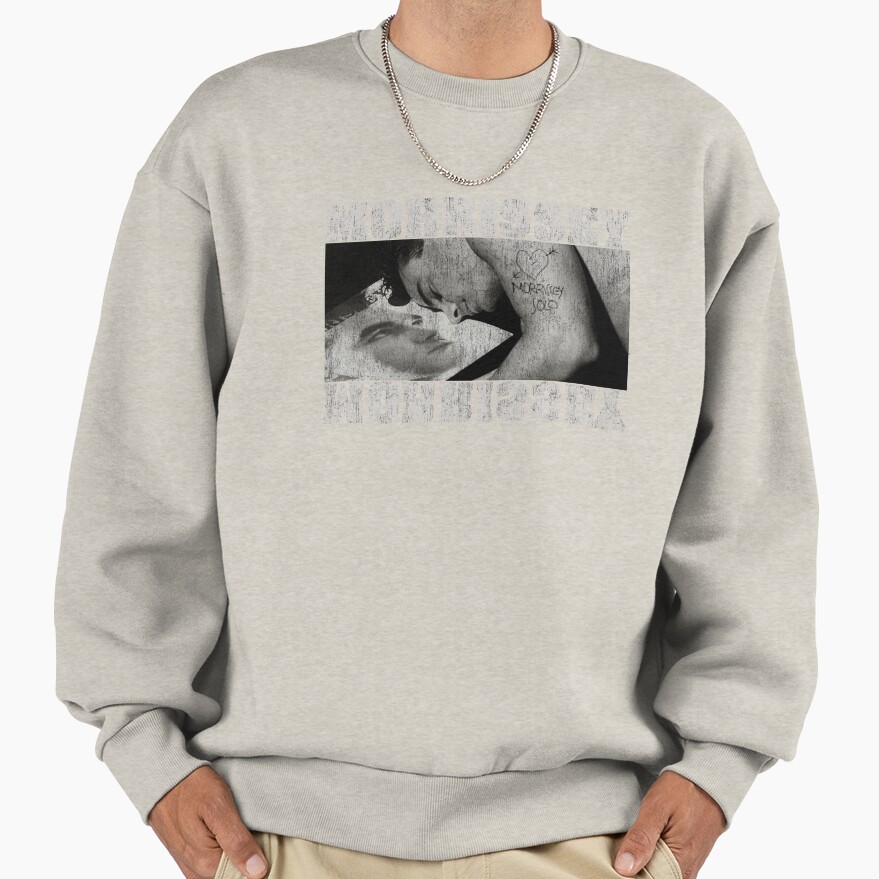Morrissey The Smiths Vintage Sweatshirt - Image 3