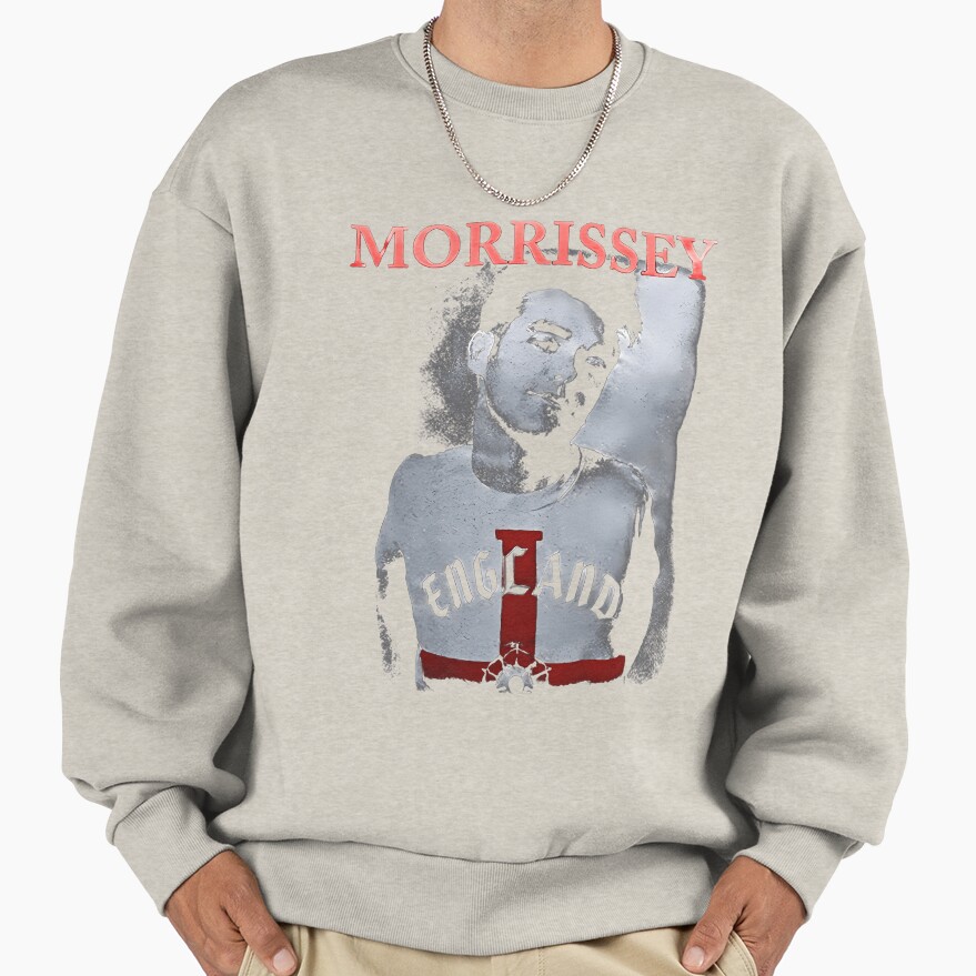 Morrissey The Smiths Sweatshirt - Image 3