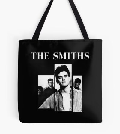 The Smiths Band Tote Bag