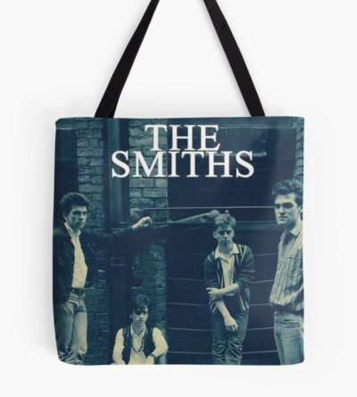 The Smiths Gaul Mens Tote Bag
