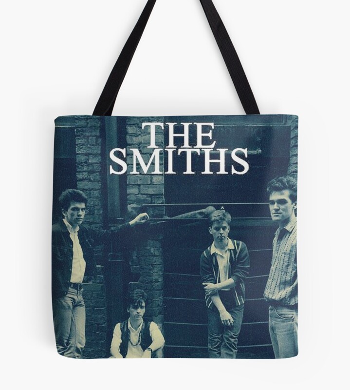 The Smiths Gaul Mens Tote Bag