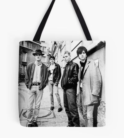 On Road The Smiths Tote Bag