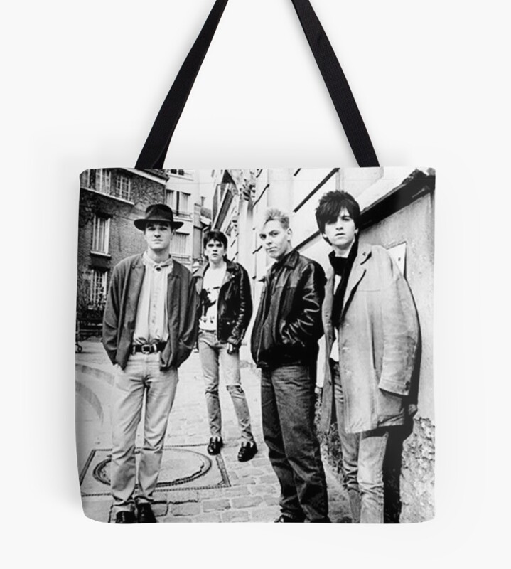 On Road The Smiths Tote Bag