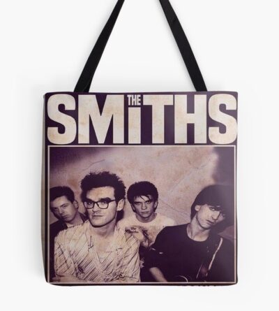 Artist Again Tote Bag