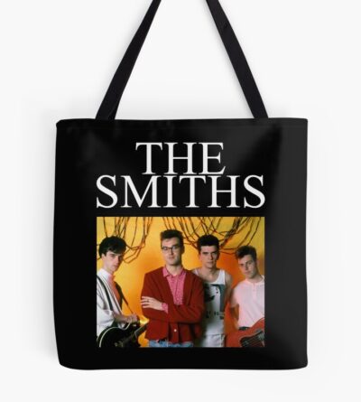 The Smiths Funny Team Tote Bag
