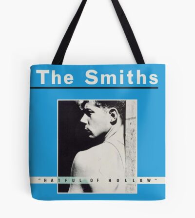 Hollow Blue Hateful Of Hollow Tote Bag