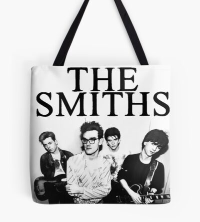 This Charming Man The Smiths Tote Bag