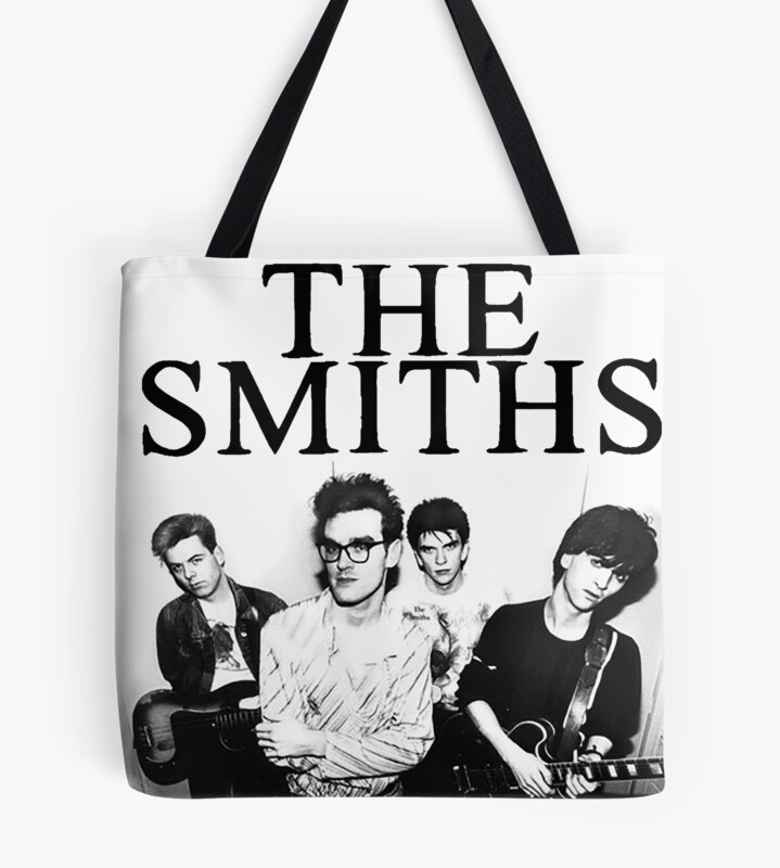 This Charming Man The Smiths Tote Bag