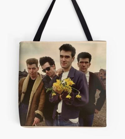 Give A Love The Smiths Tote Bag