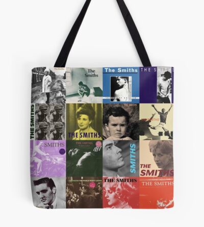 Best Smith Album Cover Tote Bag