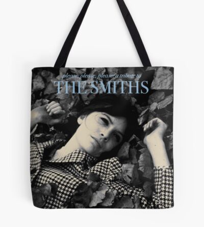 Tribute To Girl Tote Bag