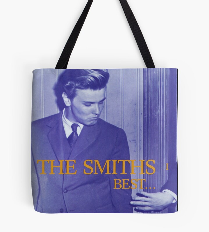 The Smiths Best Man Tote Bag