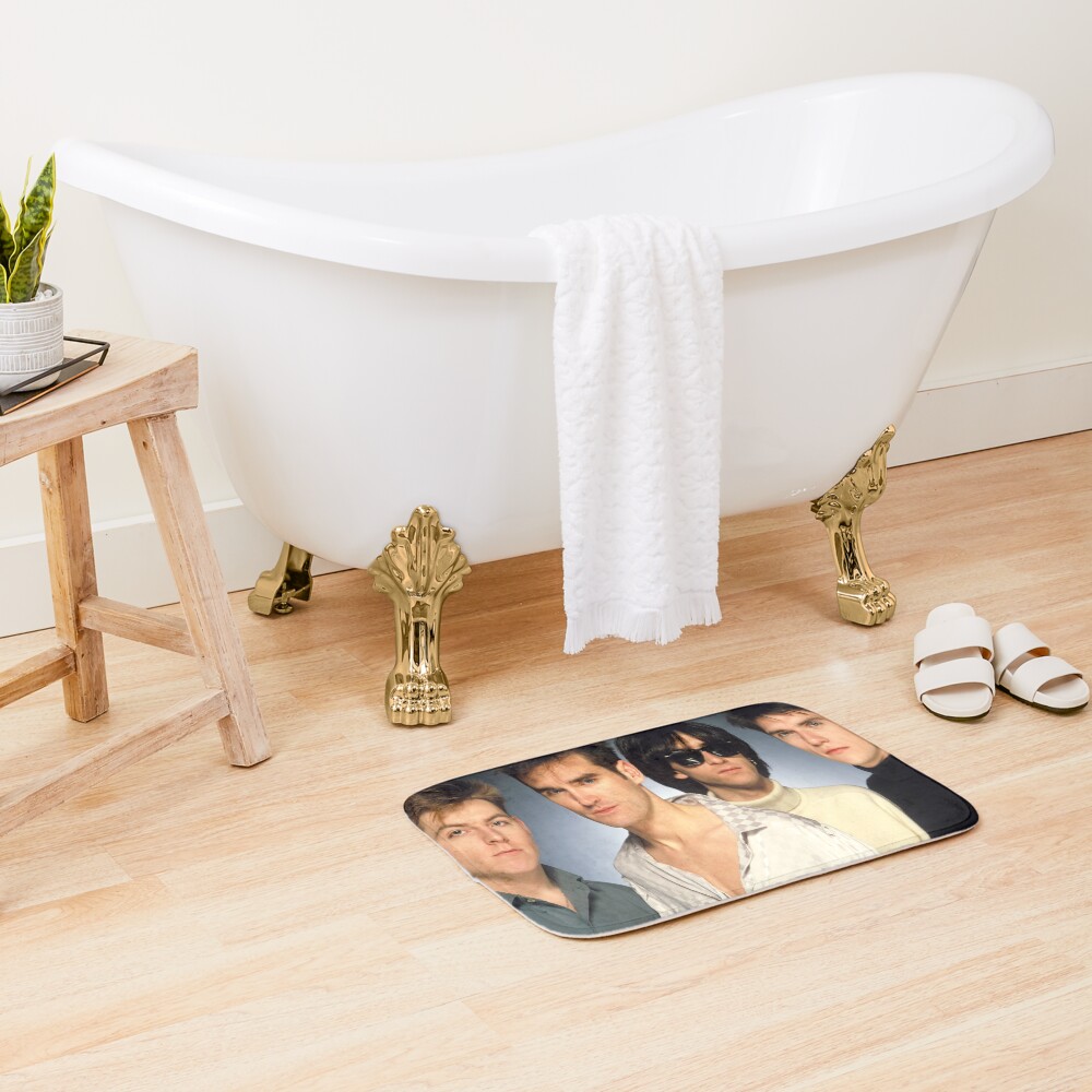 Best Musical Bands Legends Poster Bath Mat - Image 2