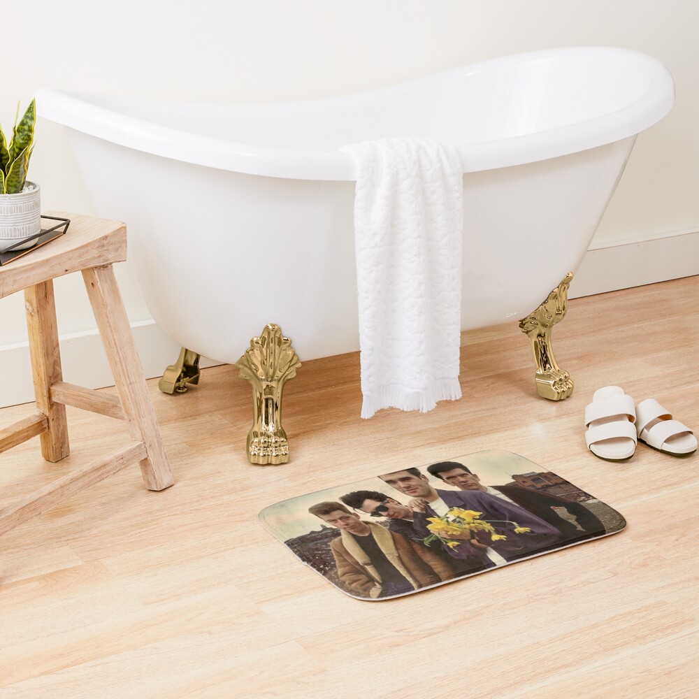 Give A Chance Bath Mat - Image 2