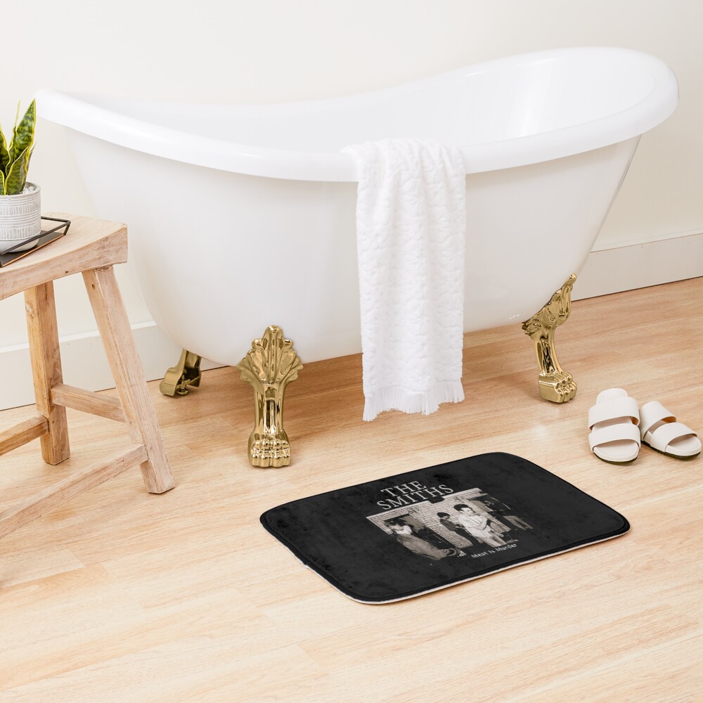 The Smiths Group Bath Mat - Image 2